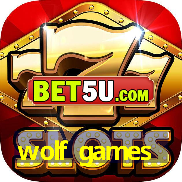 wolf games